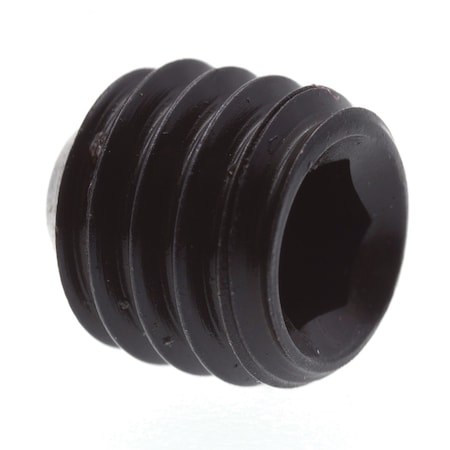 Prime-Line Socket Set Screw No. 10-32 X 3/16in Black Oxide Coated Steel 25PK 9182913